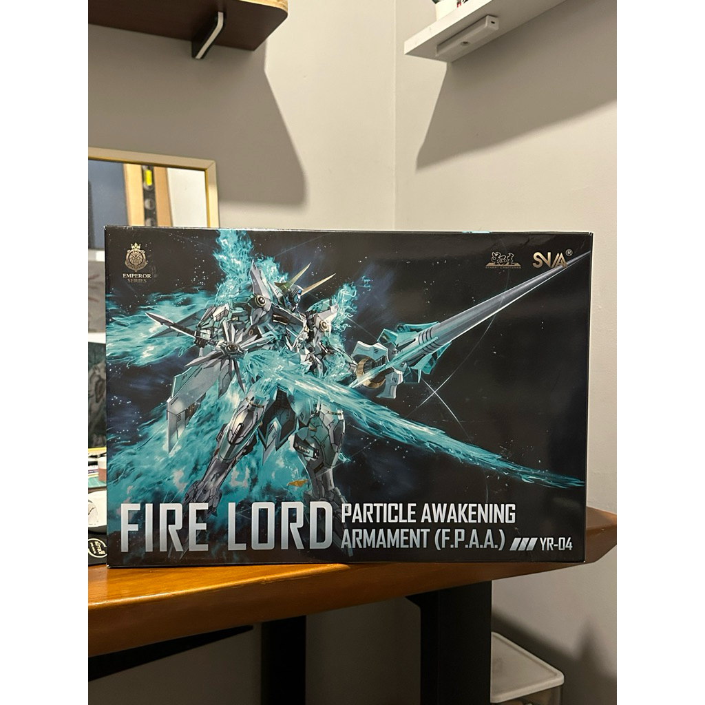 Jual Model Kit SNAA Firelord 1/100 | Shopee Indonesia