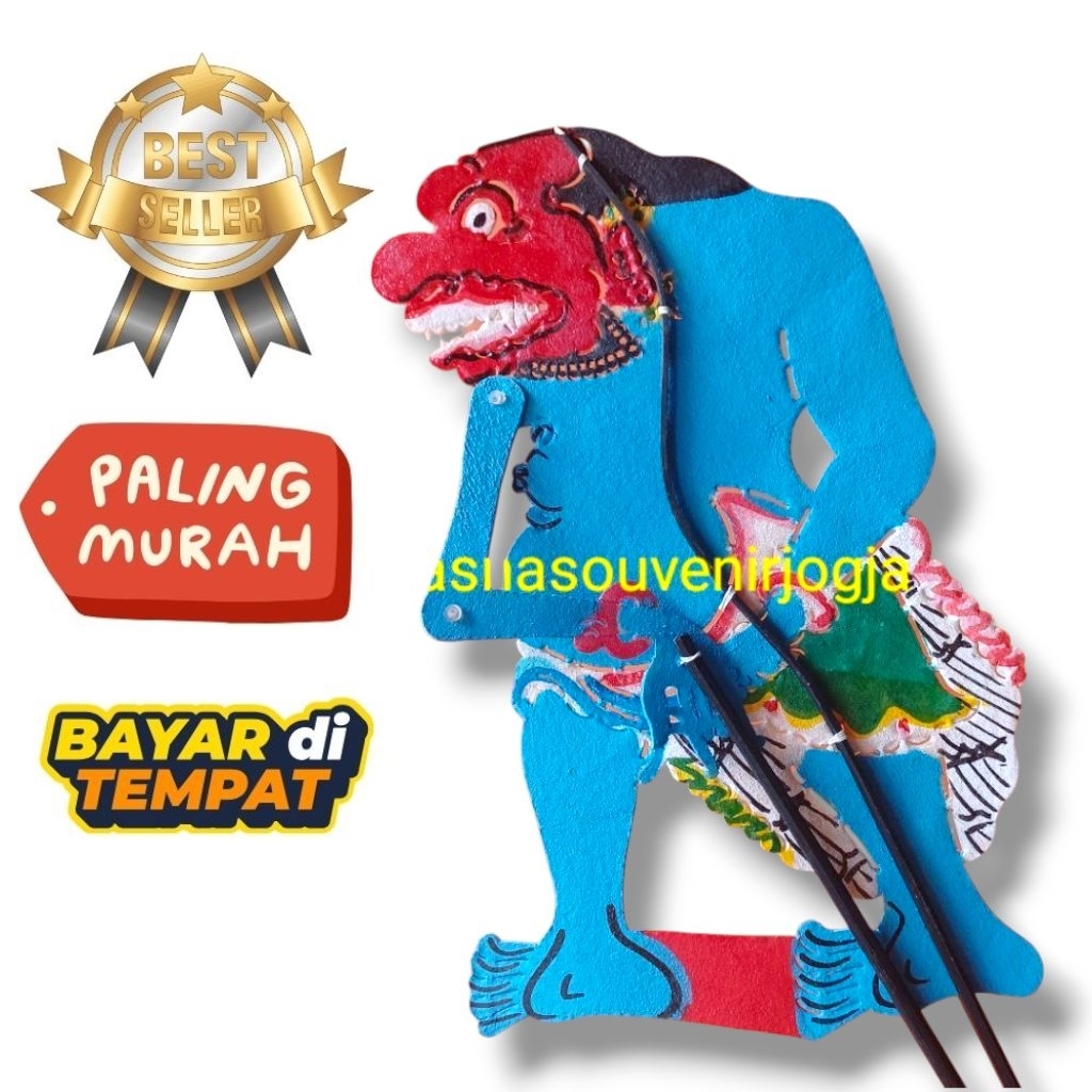 Jual wayang kulit sapi buto punuk | Shopee Indonesia