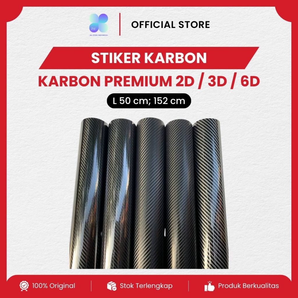 Jual Stiker Skotlet Karbon Kevlar 2D 3D 6D Forged Universe Hexagon ...