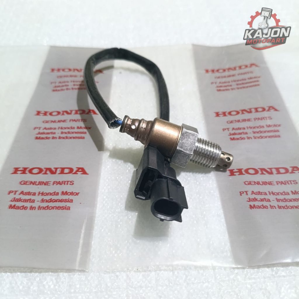Jual sensor oksigen O2 knalpot Honda beat pop beat fi Scoopy fi spacy ...