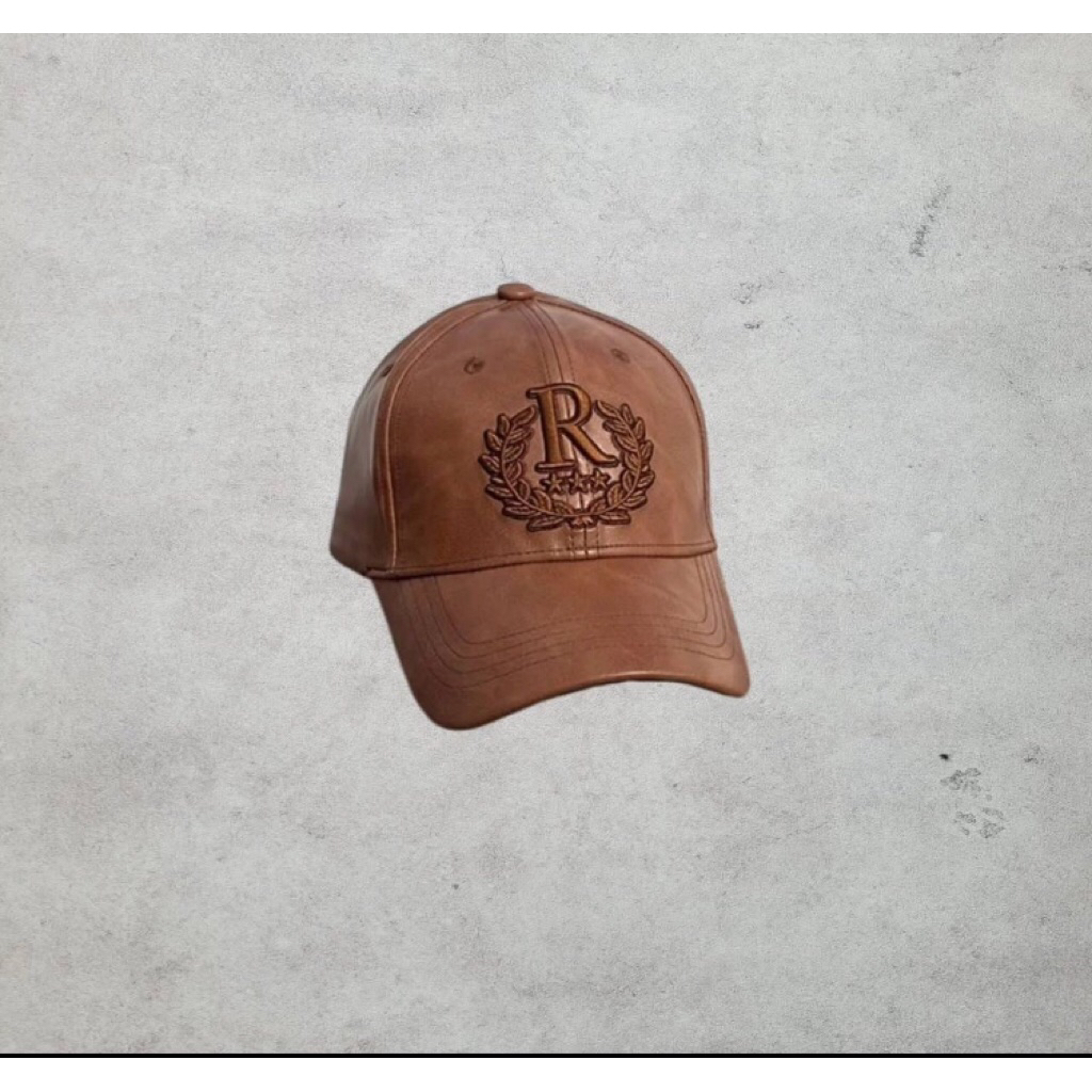 Jual TOPI RUCAS CAP CROWN BROWN ORIGINAL | Shopee Indonesia