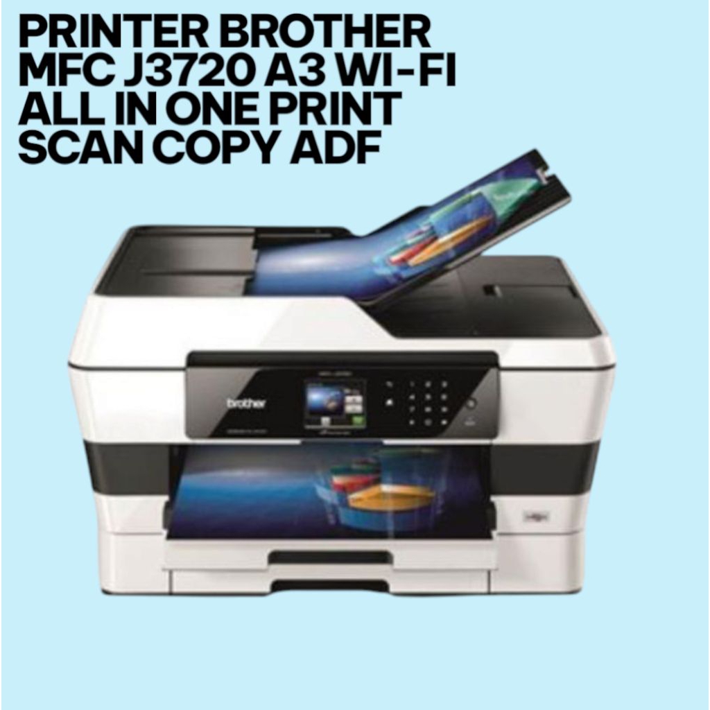 ADF Paper Roller J3720 Fits For Brother J4610 MFC-J4710 J6720