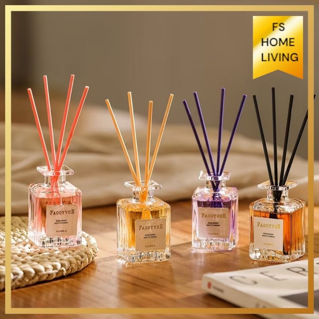 Jual Call Preety Reed Diffuser Pengharum Ruangan Aromaterapi Mewah ...
