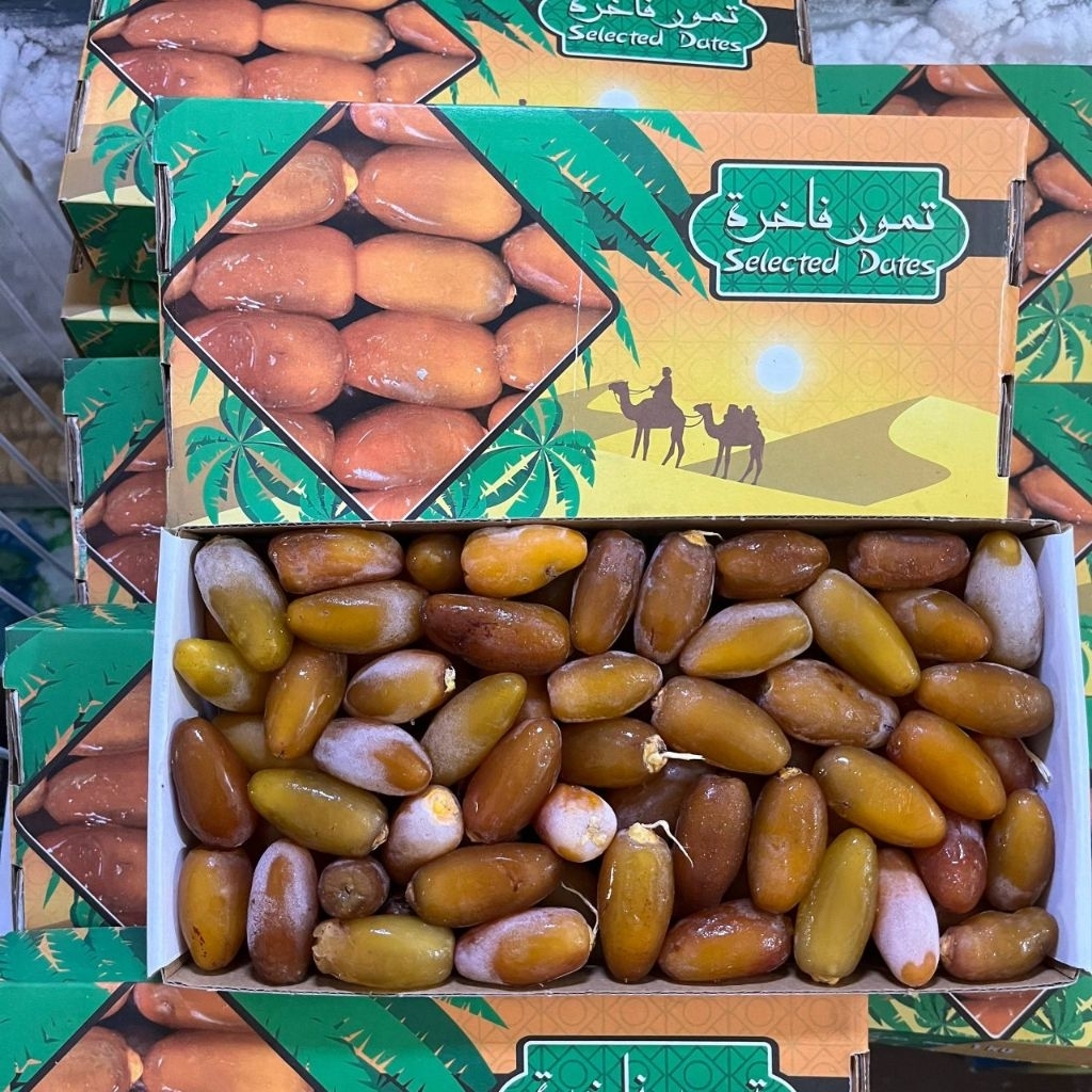 Jual Kurma Muda Ruthob Libya | Kurma Ruthab Terbaik, Kurma Ikhtiar ...