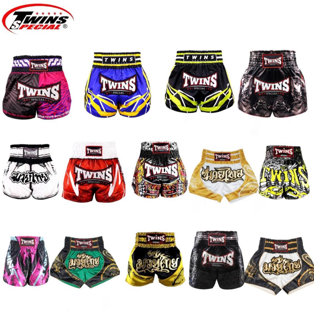 Twins special muay thai short  / celana muaythai boxing twins