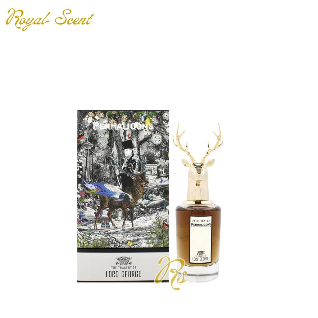 Jual Penhaligons Penhaligon's The Tragedy Of Lord George EDP 75Ml