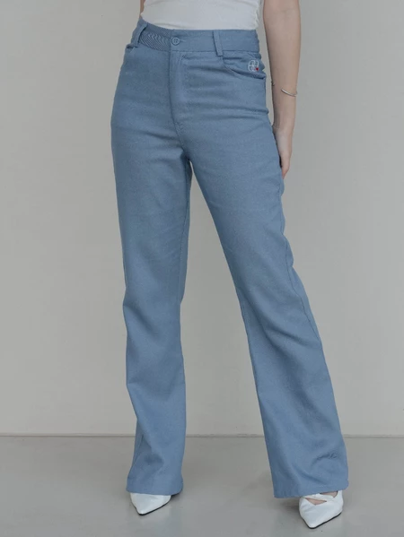 Camie Denim Pants