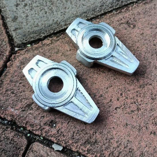 Jual Klem Kelem Spanner AS Roda Belakang Kaze CNC | Shopee Indonesia