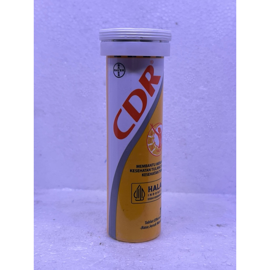 Jual CDR isi 10 vitamin Tulang dan Ibu hamil | Shopee Indonesia