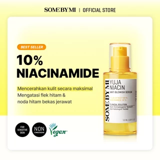 SOME BY MI YUJA NIACIN ANTI BLEMISH SERUM