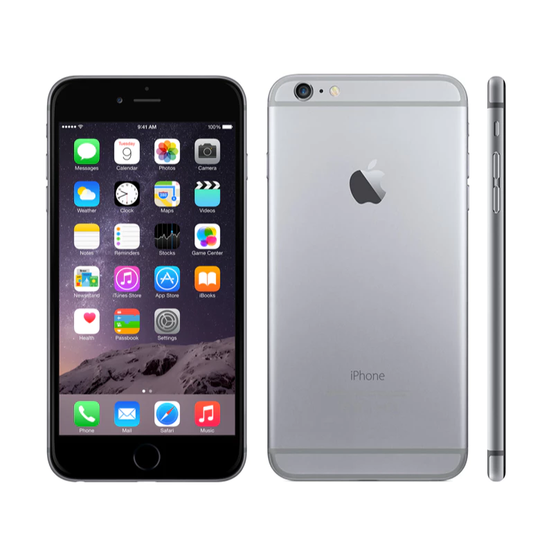 iPhone 6 Plus Wifi-Only Second Berkualitas