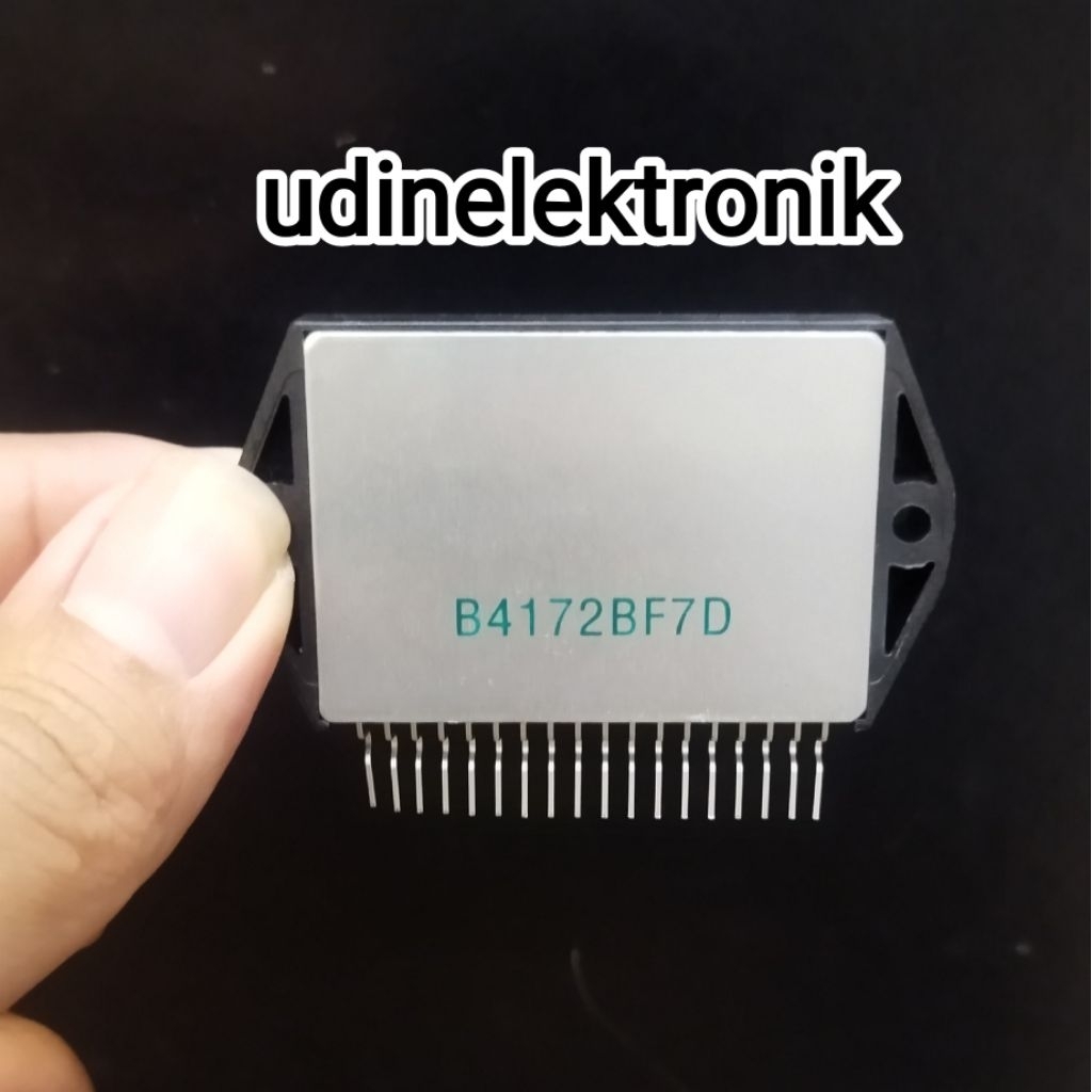 Jual IC STK4172 STK 4172 II STEREO AMPLIFIER | Shopee Indonesia