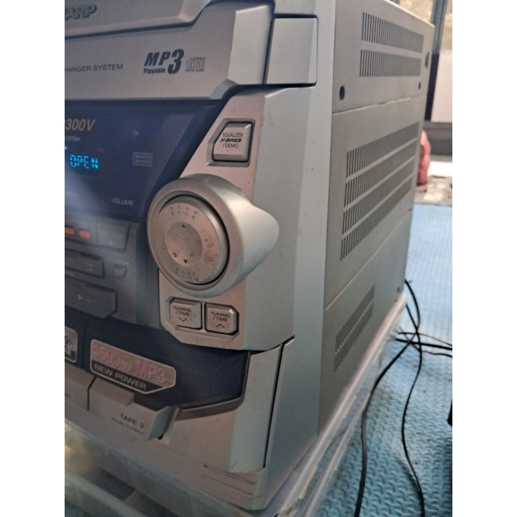 Jual Head Compo Sharp Super Simba CD-BA2300VL | Shopee Indonesia