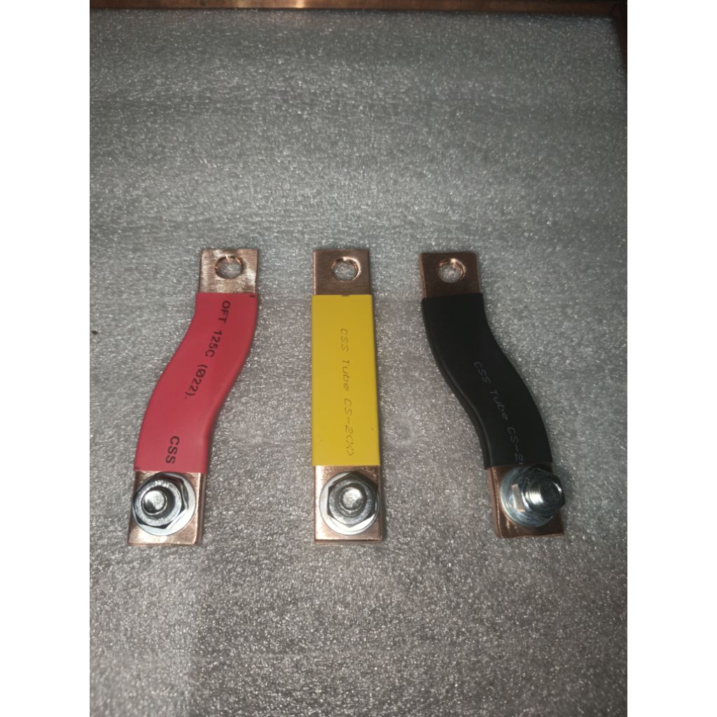 Jual BUSBAR 5×20 RST UNTUK LIDAH MCCB 200A | Shopee Indonesia