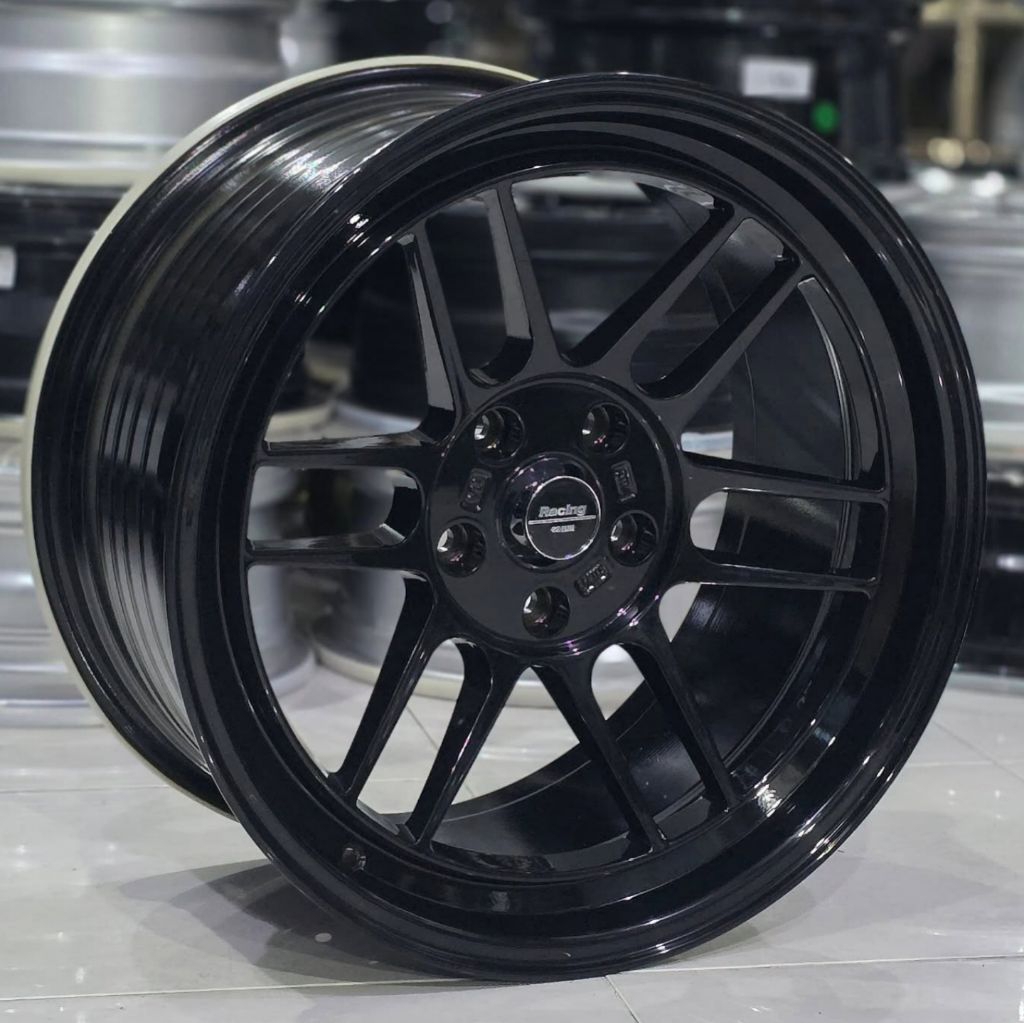 Jual velg racing ring 18 ENKEI RPT LEBAR 9,5 ET 25 velg mobil r18 velg ...