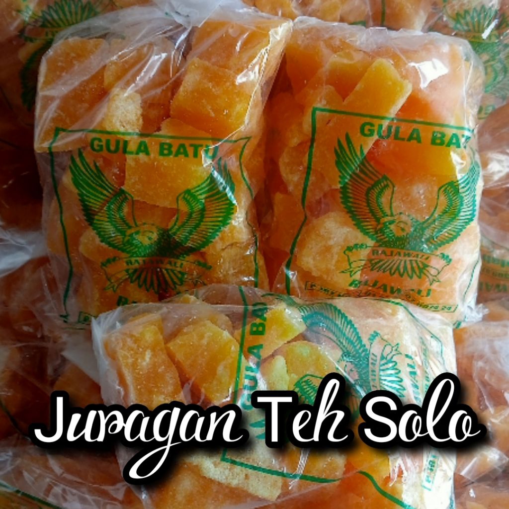 Jual MURAHHH..!!! GULA BATU ASLI SOLO Cap 