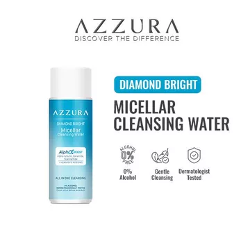 AZZURA Diamond Bright Micellar Cleansing Water 125mL
