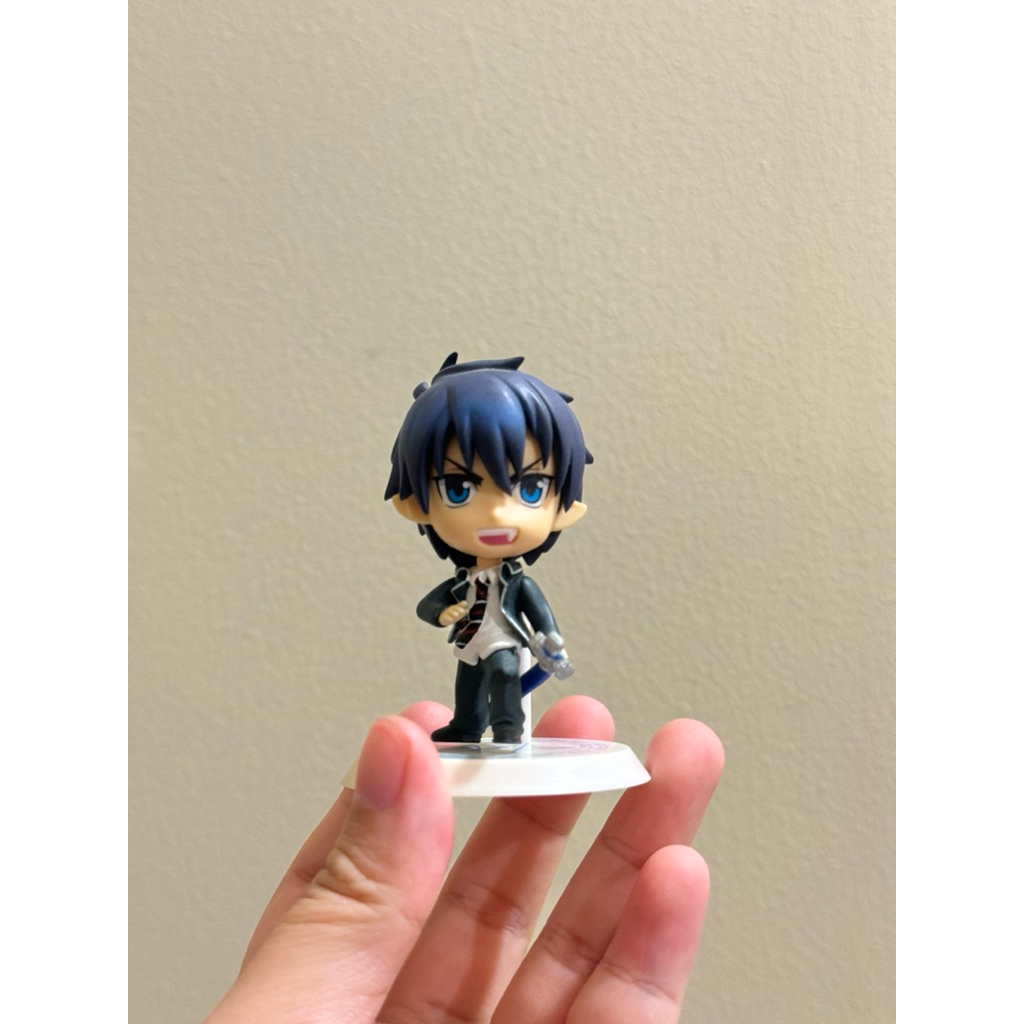 Jual Rin Okumura Blue Exorcist Original Japan Action Figure | Shopee ...