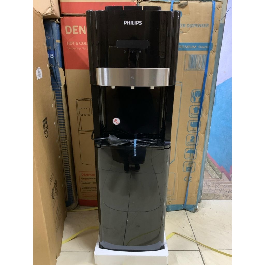 Jual PHILIPS WATER DISPENSER ADD4948BK | Shopee Indonesia