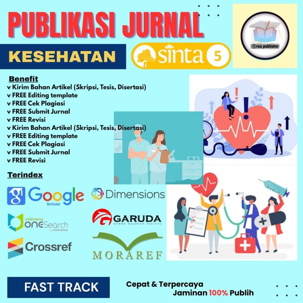Jual Paket Publikasi Jurnal Sinta 5 Bidang Kesehatan | Shopee Indonesia