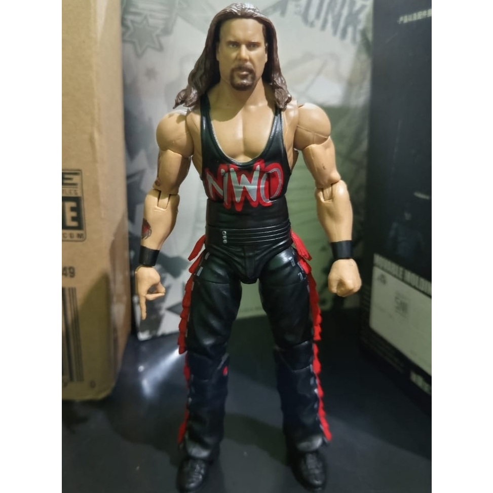 Jual WWE Mattel Elite Kevin Nash action figure | Shopee Indonesia