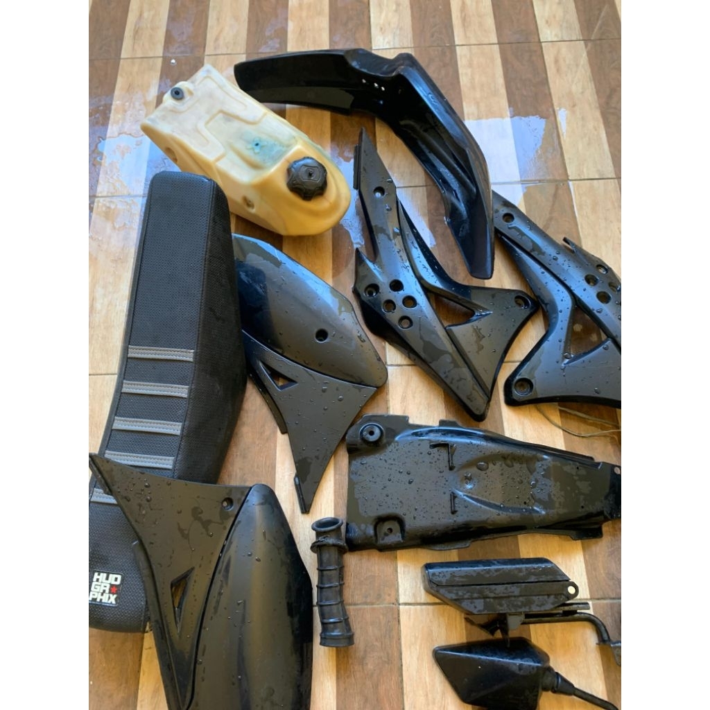 Jual body Gordon klx dtracker 150 | Shopee Indonesia