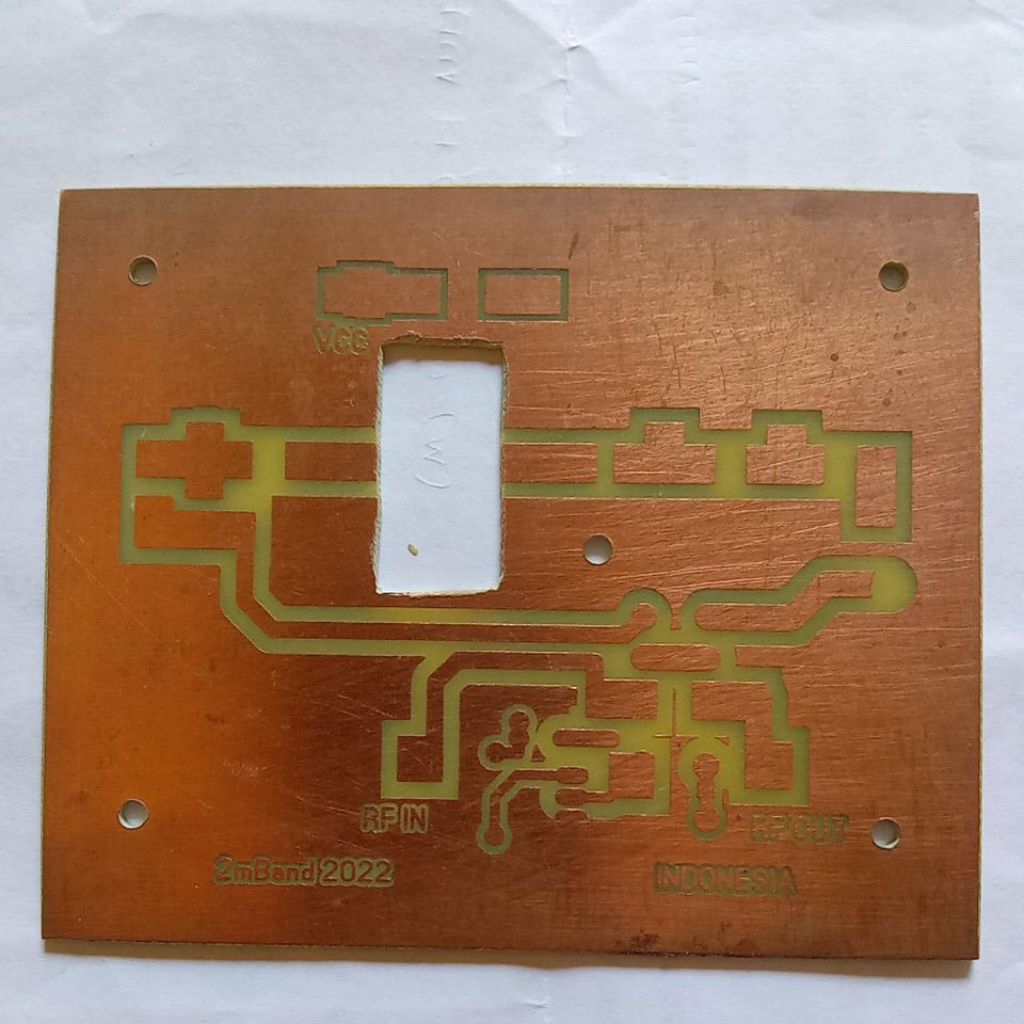 Jual PCB bosster 2meter | Shopee Indonesia