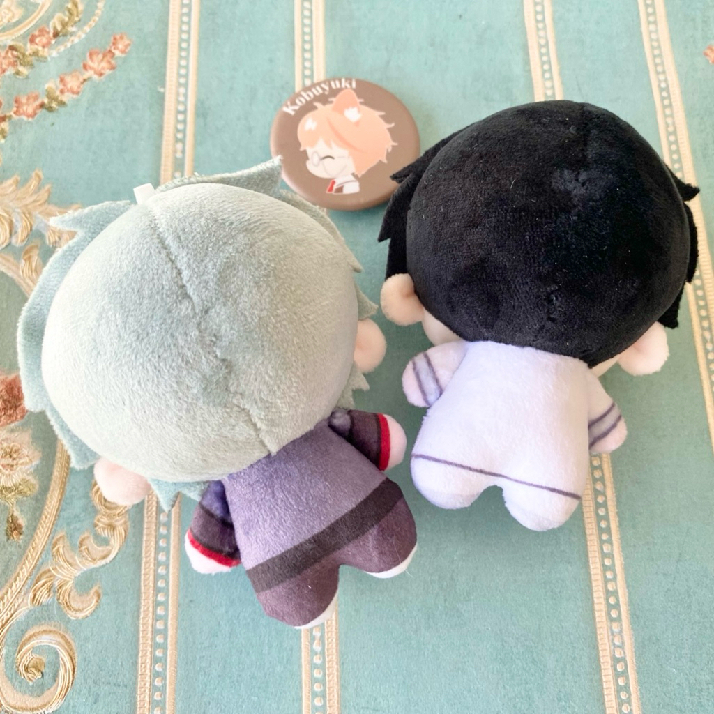 Jual [Ready] 10cm Alien Stage Ivan Till plushie doll CURE Round 6 ...