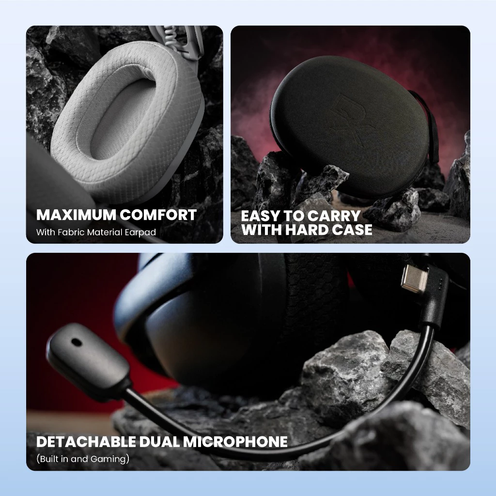 Rexus Headset Daxa Sedna