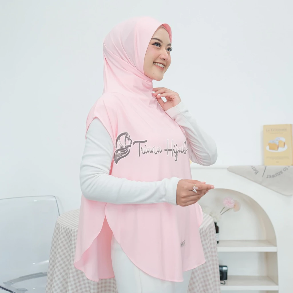 ALUNA - detail bahan