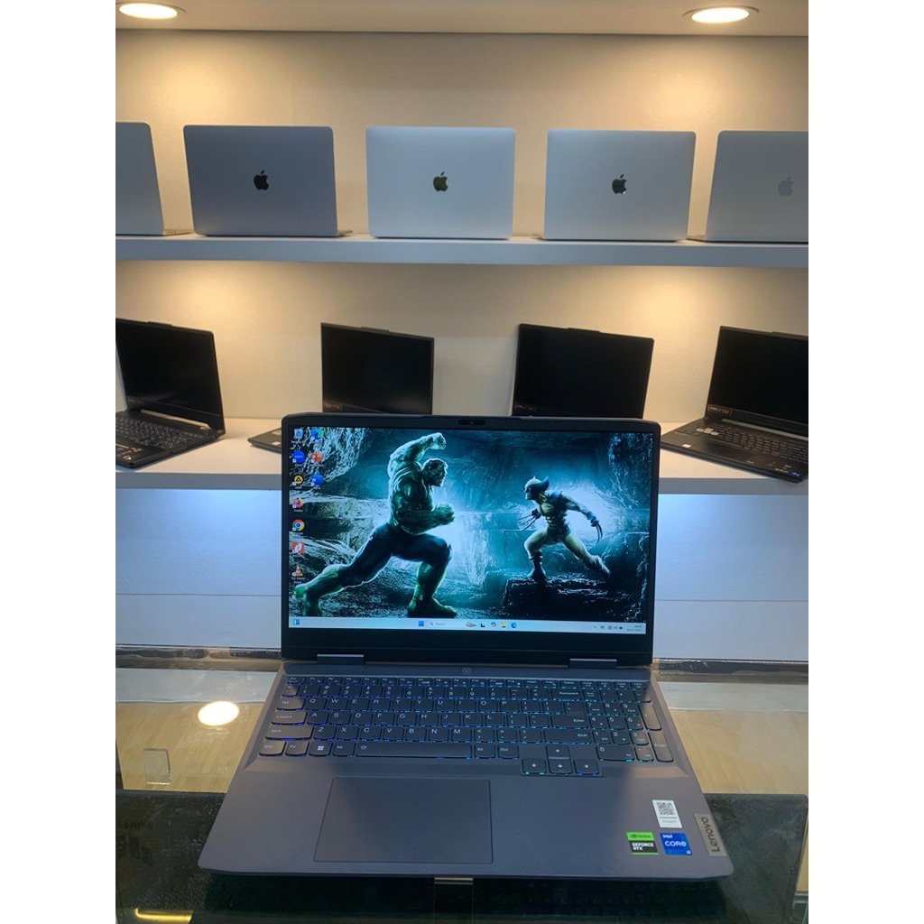 Jual Laptop Lenovo LOQ 15IRH8 | Shopee Indonesia