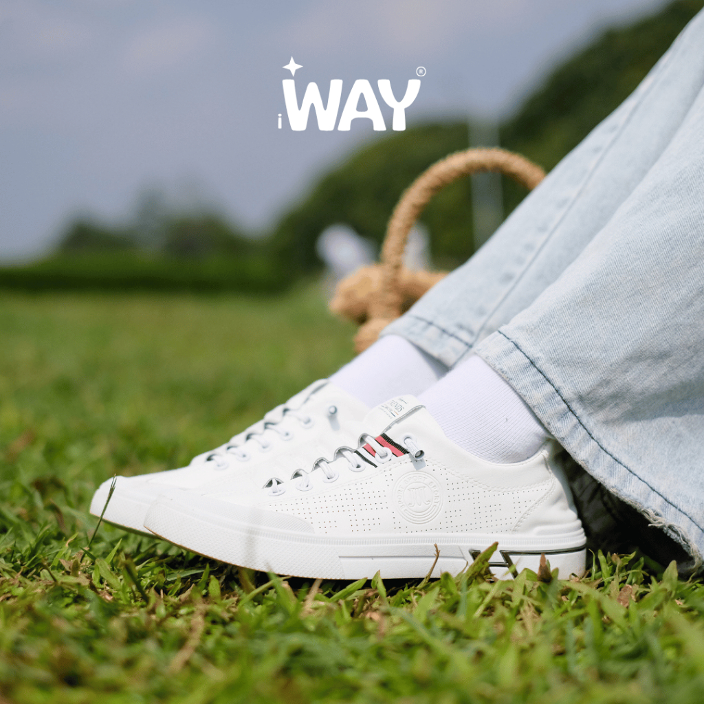 Jual IWAY Itsumi Sepatu Sneakers Kets Pria Sport Casual | Shopee Indonesia