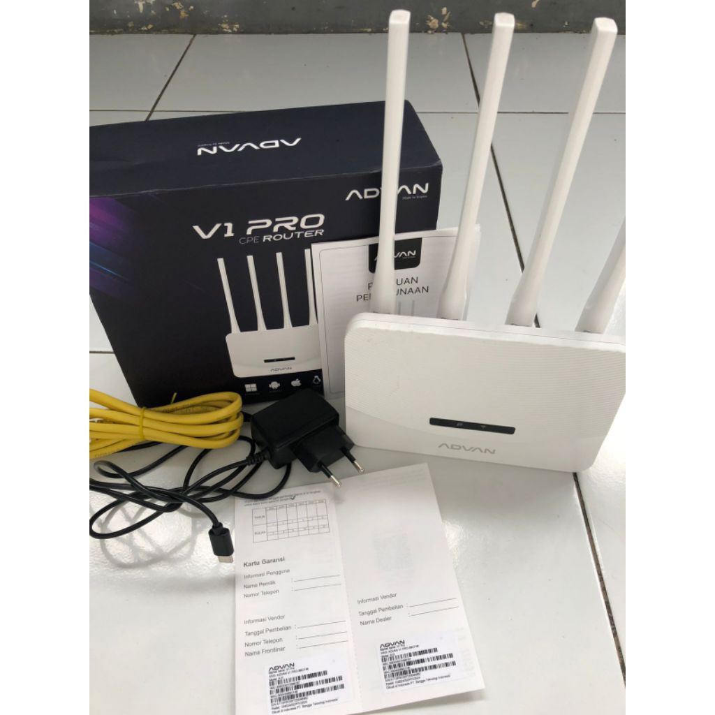 Jual Modem advan v1 pro | Shopee Indonesia