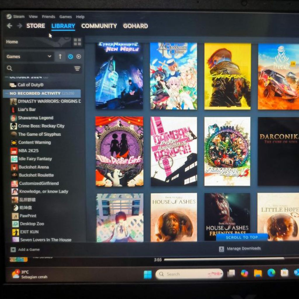 Jual SteamUnlock 2300++ Gim Gratis Lifetime Steamkey ver STANDARD ...