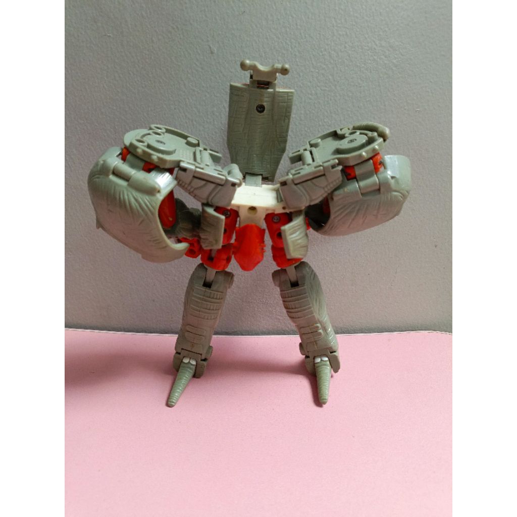 Jual JUNK figure beast wars ironhide | Shopee Indonesia