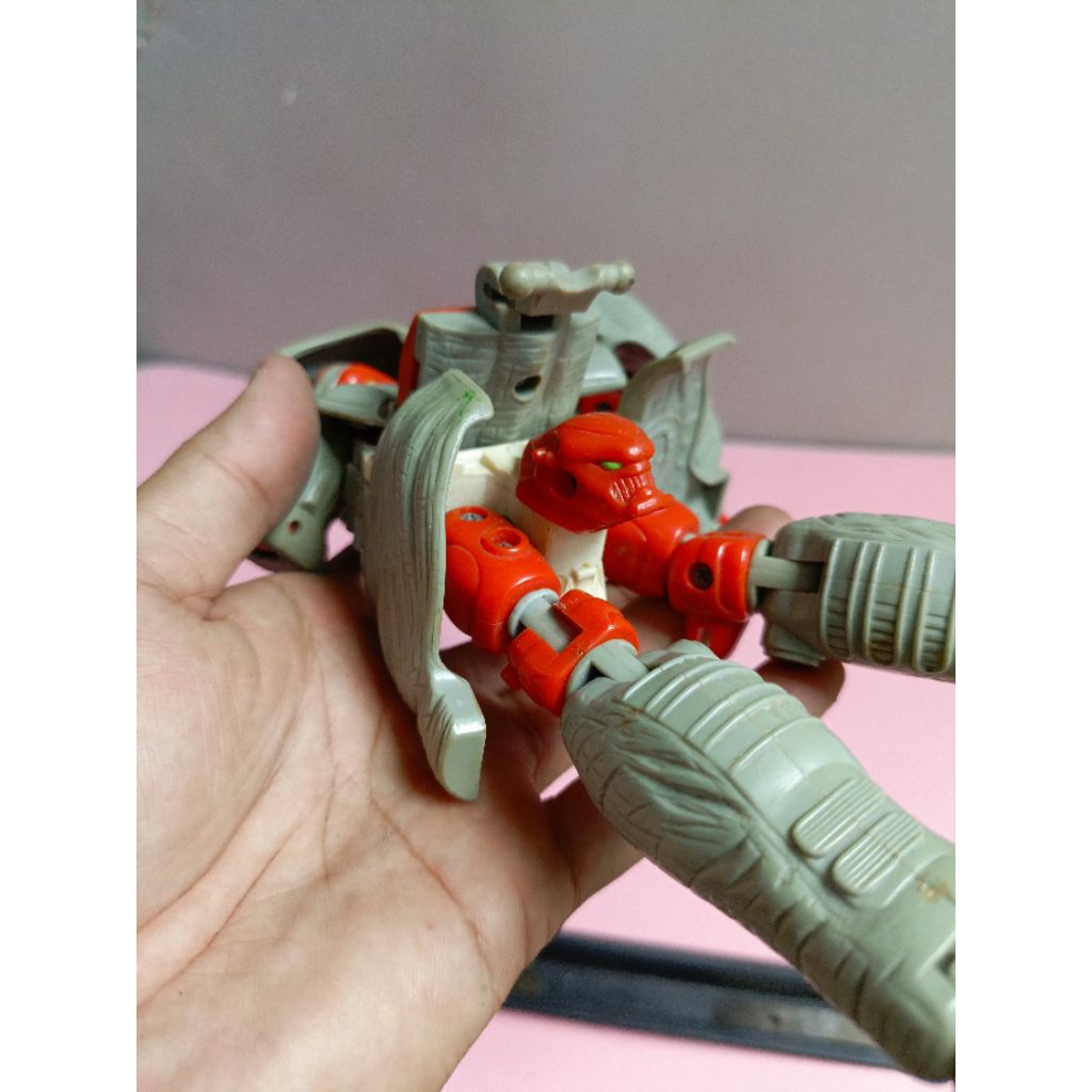 Jual JUNK figure beast wars ironhide | Shopee Indonesia