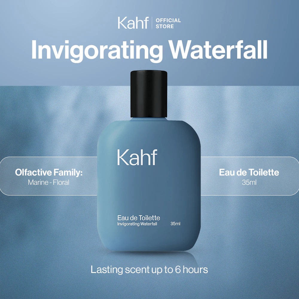 Kahf Invigorating Waterfall - Kahf