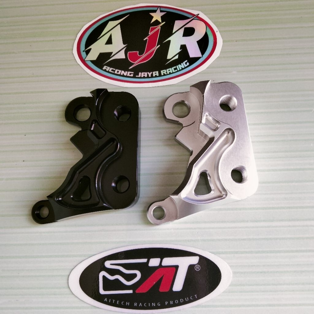 Jual Bracket OLD kaliper RCB 2P disc 300mm RX king original aitech ...