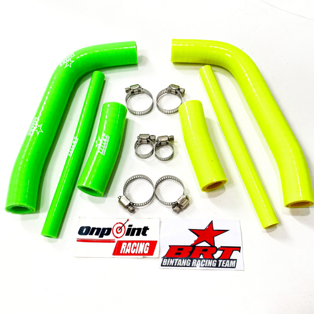 Jual SELANG TUBE RADIATOR BRT MX KING OLD DAN MX KING NEW 100% ORIGINAL ...