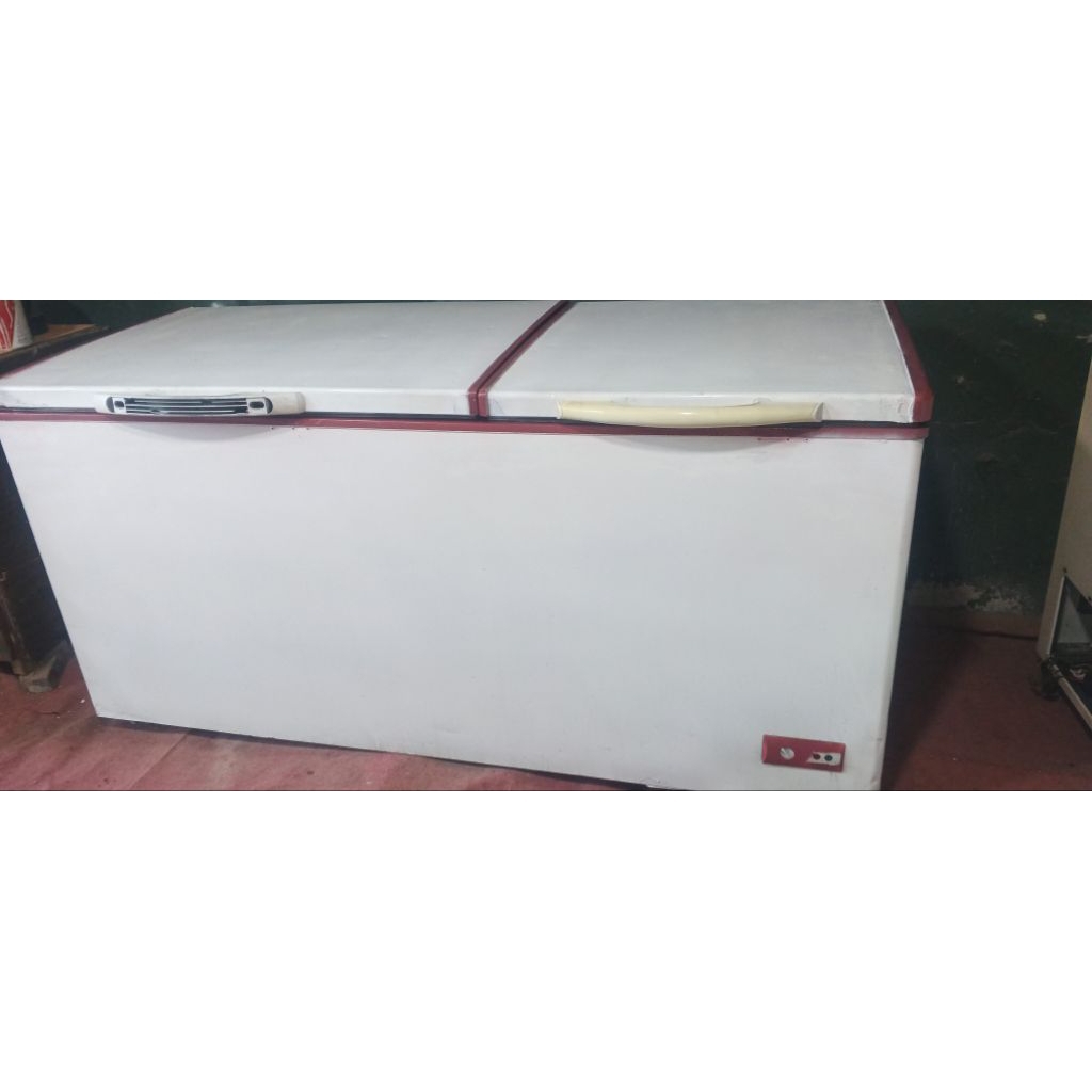 Jual freezer box second 600L | Shopee Indonesia