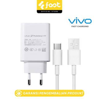 Fast Charging Vivo Y15 Original Charger Cable Price Jual Original