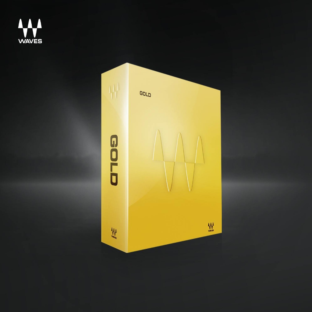 Jual Waves Audio Gold Bundle - Plug-Ins (Perpetual License) | Shopee ...