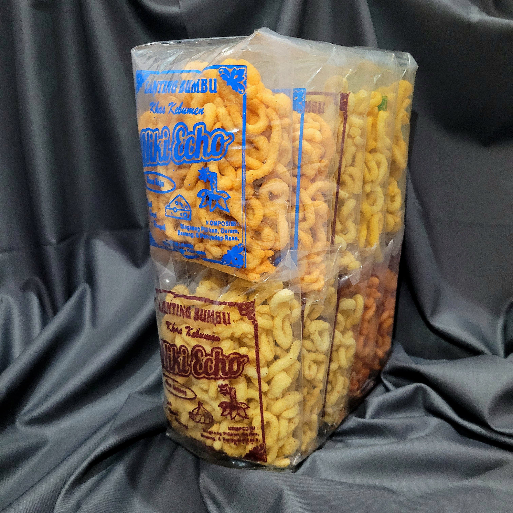 Jual Paket Lanting Varian Rasa (1 Pak Isi 10 Pcs) - Rasa Bawang ...