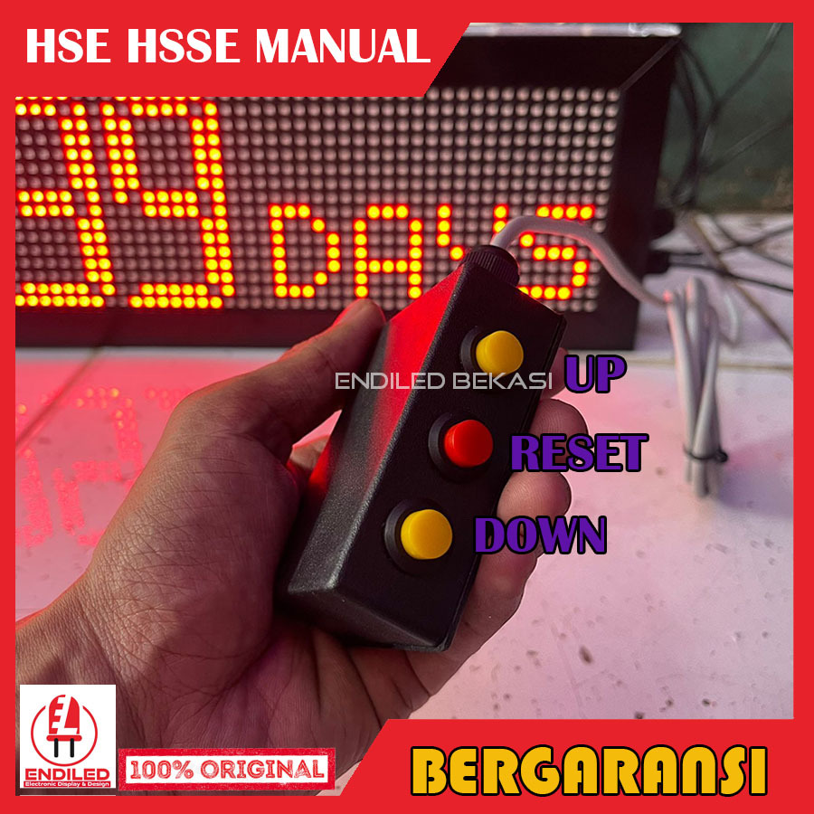 Jual Display Hse Hsse Informasi Safty performance K3 | Shopee Indonesia