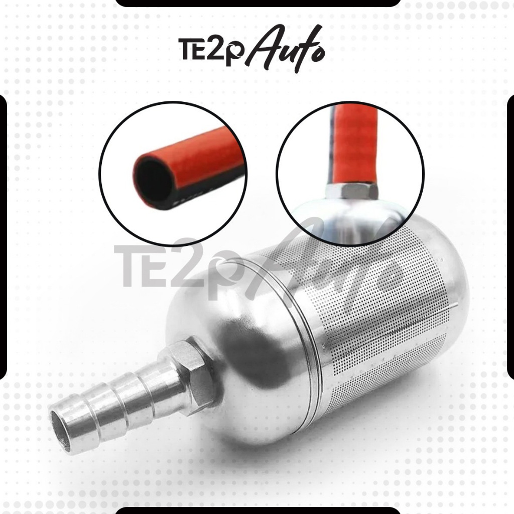 Jual Te2p Auto Gravity Water Filter Input For Hose 1/2