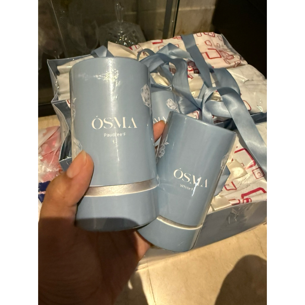 Jual OSMA Mini kemasan 20ml Parfum Original Saudi Store (kemasan 20ml ...