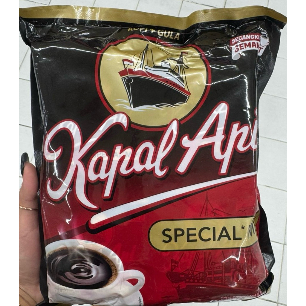 Jual Kapal api special mix sachet 20x23g | Shopee Indonesia