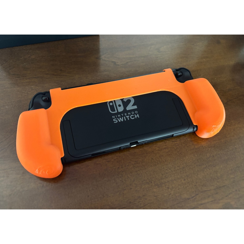 Jual Dockable Grip Case Nintendo Switch 2 | Casing Joy-Con Ergonomis ...