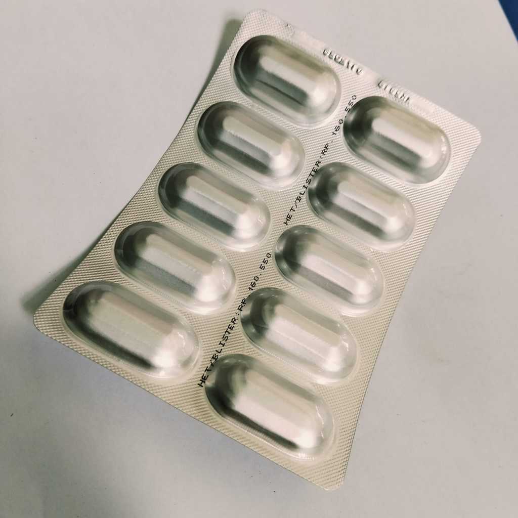 Jual PROBIOSTIM 10 KAPSUL mengandung probiotik | Shopee Indonesia
