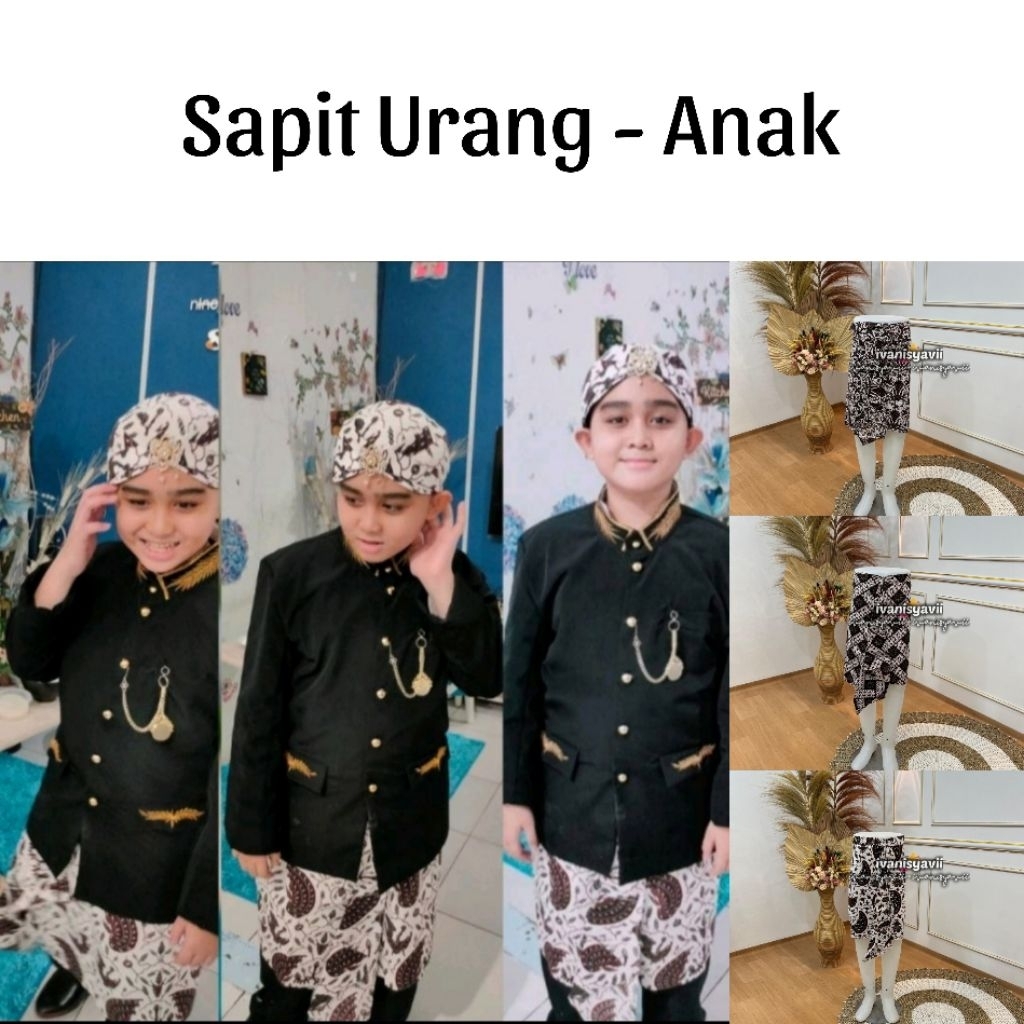 Jual (Size Anak) Sapit Urang Instan | Shopee Indonesia